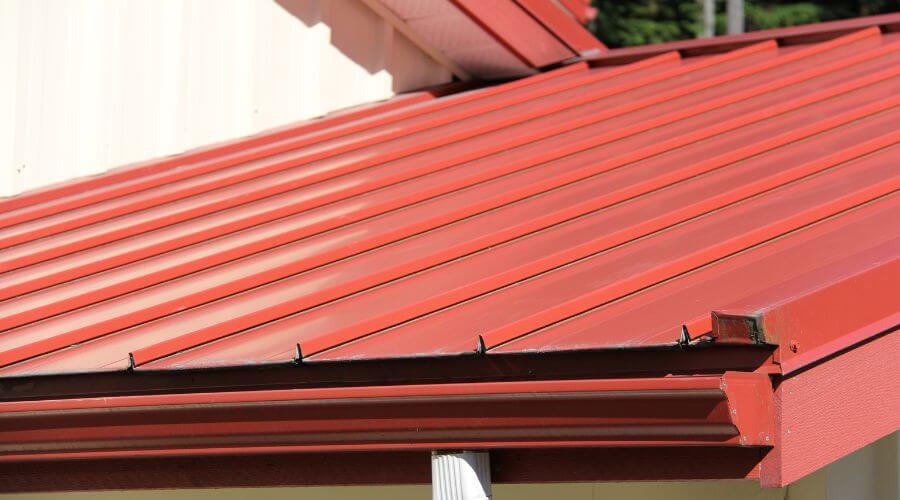 Industrial Roof Replacement in Bangor, MI